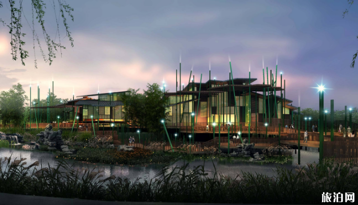 2018南宁园博会门票+时间+地点 2018南宁园博会门票+时间+地点