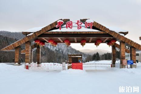 雪乡最佳旅游时间 什么时候去雪乡最好 雪乡最佳旅游时间 什么时候去雪乡最好