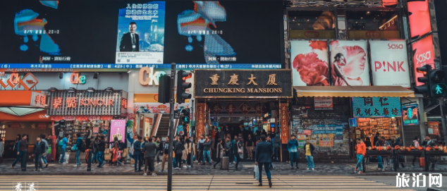 香港哪里适合拍照 香港哪里适合拍照