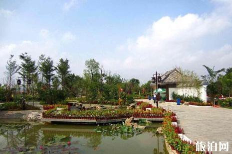 2018南宁园博会门票+时间+地点 2018南宁园博会门票+时间+地点