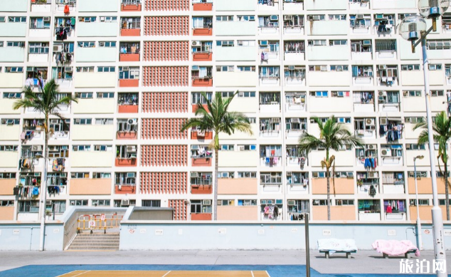 香港哪里适合拍照 香港哪里适合拍照