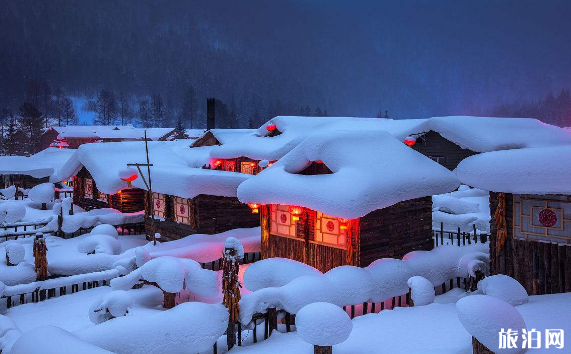 雪乡最佳旅游时间 什么时候去雪乡最好 雪乡最佳旅游时间 什么时候去雪乡最好