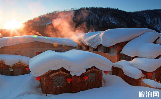 雪乡最佳旅游时间 什么时候去雪乡最好 雪乡最佳旅游时间 什么时候去雪乡最好