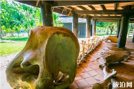 泰国黑庙介绍+在哪里+门票+交通 泰国黑庙介绍+在哪里+门票+交通