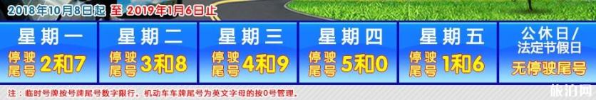 2019年元旦北京限行吗 北京元旦节期间限号吗 2019年元旦北京限行吗 北京元旦节期间限号吗