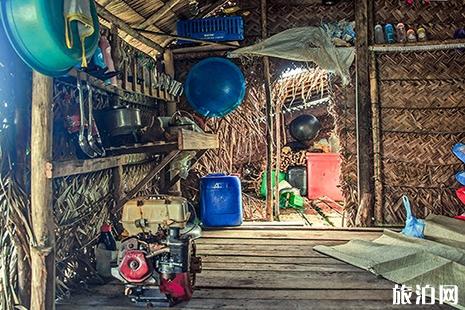 在马来西亚一群没有国籍的巴瑶人 在马来西亚一群没有国籍的巴瑶人