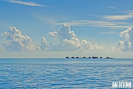 在马来西亚一群没有国籍的巴瑶人 在马来西亚一群没有国籍的巴瑶人