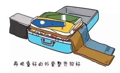 旅行出门要带什么 行李箱打包技巧干货 旅行出门要带什么 行李箱打包技巧干货