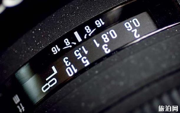 相机镜头知识 相机镜头知识