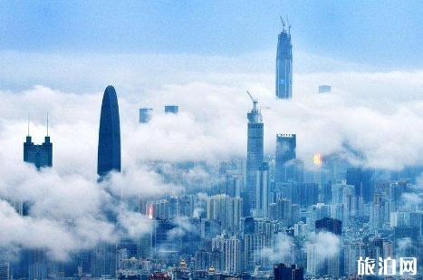 深圳哪里的风景可以拍出大片的感觉 深圳哪里的风景可以拍出大片的感觉