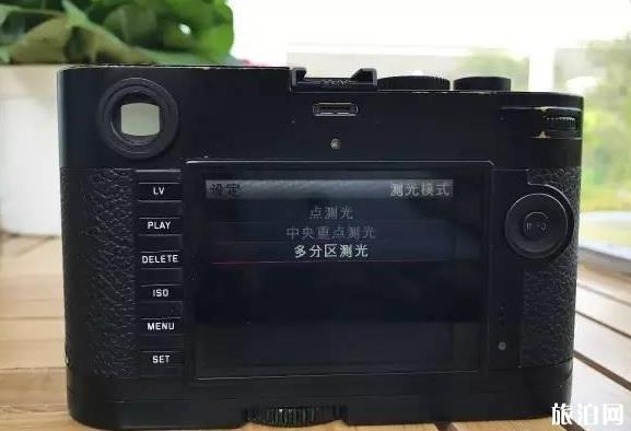 刚玩摄影 如何设置相机 刚玩摄影 如何设置相机