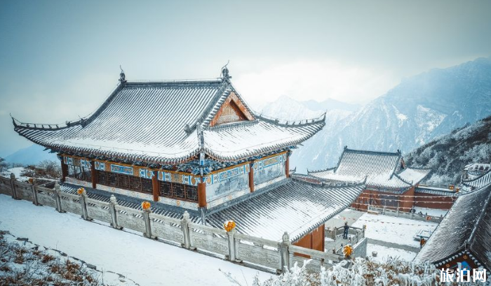 梵净山雪景风景图 梵净山冬天会封山吗 梵净山什么时候下雪 梵净山雪景风景图 梵净山冬天会封山吗 梵净山什么时候下雪