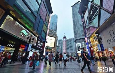 重庆哪些地方的夜景适合拍照 重庆哪些地方的夜景适合拍照