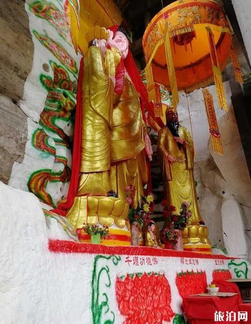 四川摩崖造像文物重修后的图片2018 四川摩崖造像文物重修后的图片2018
