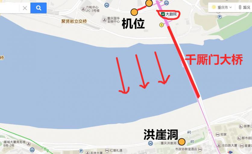 重庆有哪些拍照的地方 重庆有哪些拍照的地方