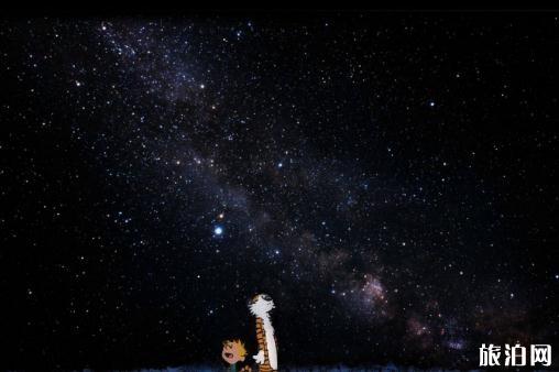 贾斯珀拍星空银河最佳地点在哪里 贾斯珀拍星空银河最佳地点在哪里