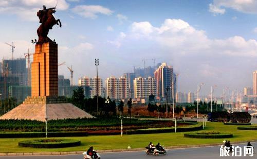 邯郸周边游玩景点大全 邯郸周边游玩景点大全