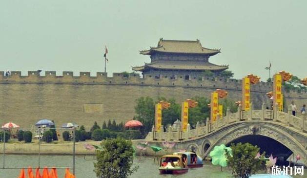 邯郸周边游玩景点大全 邯郸周边游玩景点大全