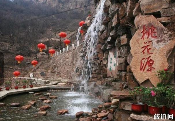 邯郸周边游玩景点大全 邯郸周边游玩景点大全